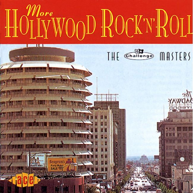 V.A. - Hollywood Rock'n'Roll (More)